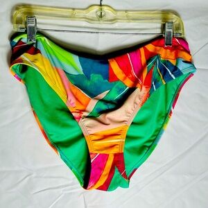 Gorgeous tropical Bikini Bottoms